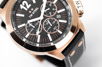 Thumbnail for TW Steel Watch CEO Tech Chronograph 50mm Rose/Black CE1024