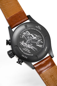Thumbnail for TW Steel Watch Chronograph Volante Dakar Edition TW975