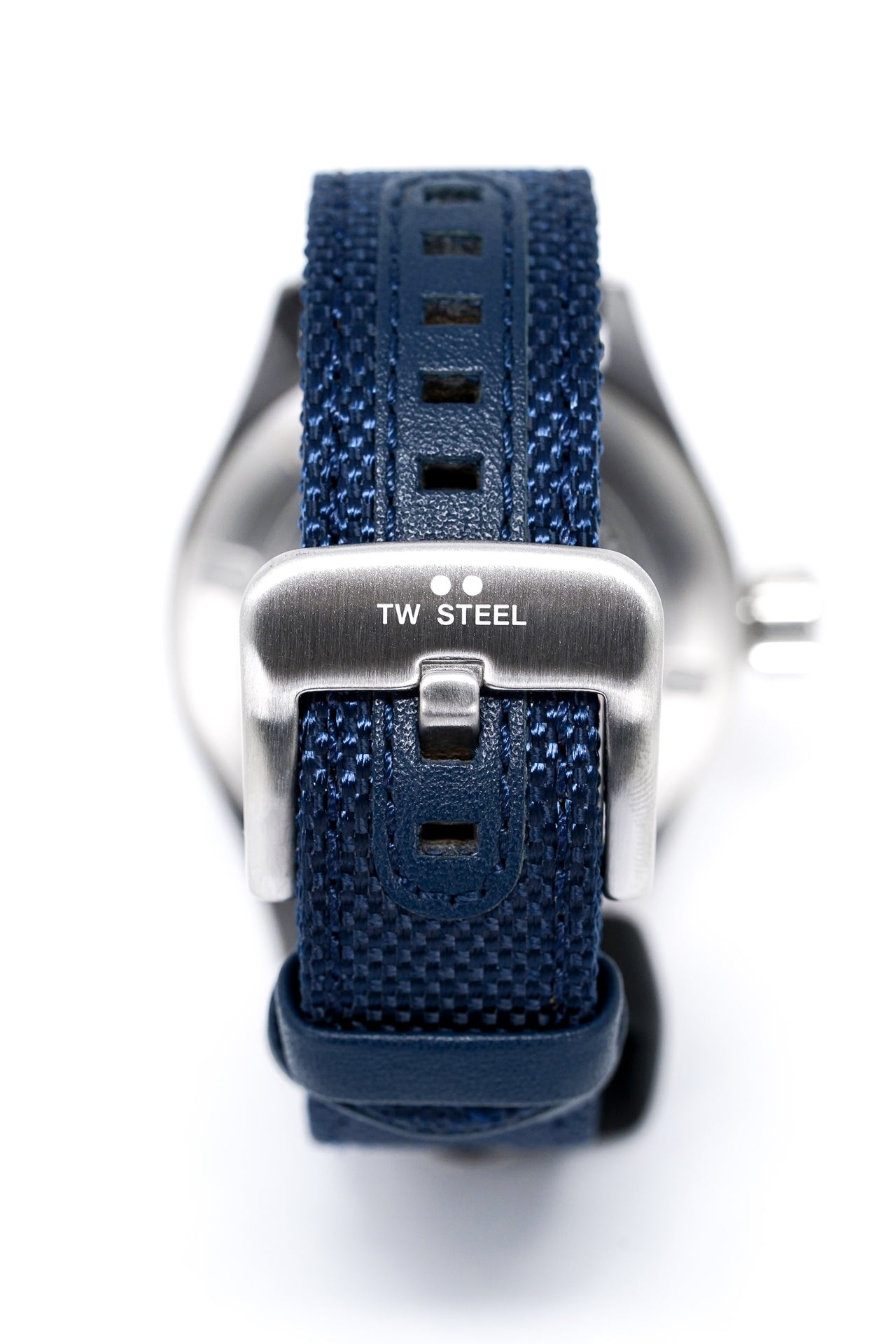 TW Steel Watch Volante Blue VS31
