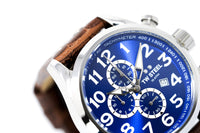 Thumbnail for TW Steel Watch Chronograph Volante Blue VS63