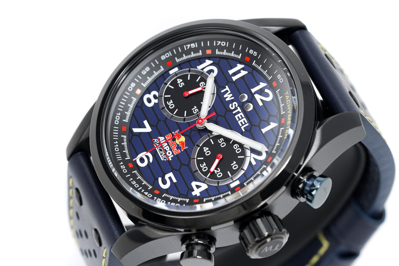 TW Steel Watch Red Bull Ampol Racing VS94