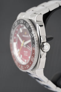 Thumbnail for Vesuviate Men's Watch GMT Volare Red