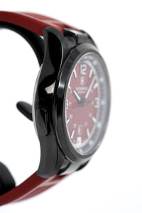 Thumbnail for Victorinox Men's Watch Night Vision Red 241717