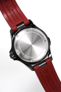 Thumbnail for Victorinox Men's Watch Night Vision Red 241717