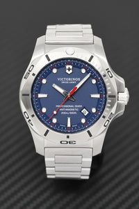 Thumbnail for Victorinox Men's Watch I.N.O.X. Professional Diver Blue 241782