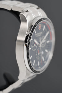 Thumbnail for Victorinox Men's Watch Chronograph Alliance Sport Black 241816