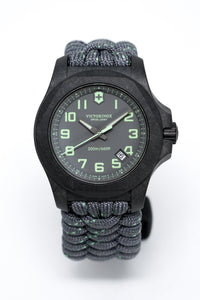 Thumbnail for Victorinox Men's Watch I.N.O.X. Carbon Grey 241861