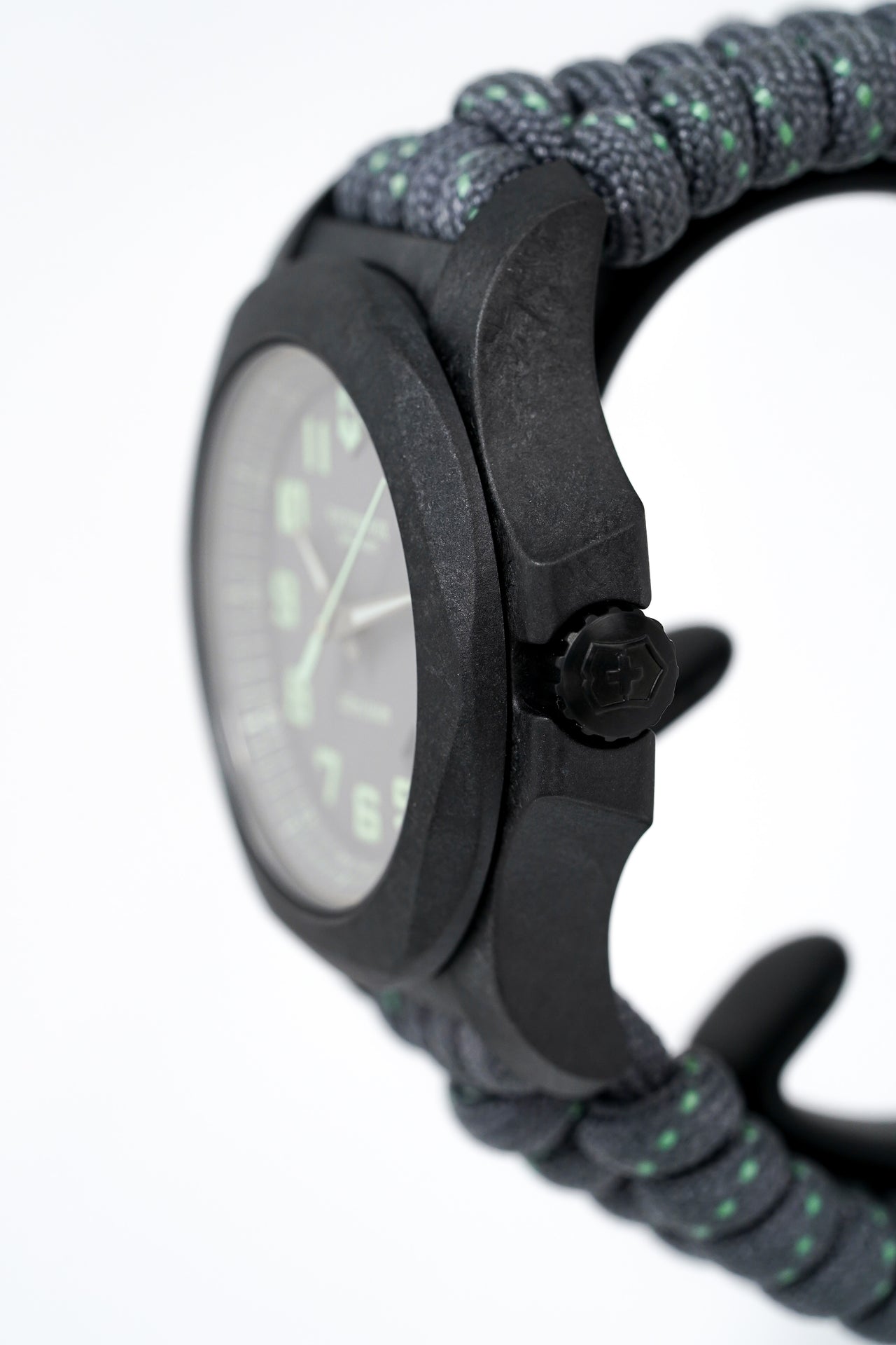 Victorinox Men's Watch I.N.O.X. Carbon Grey 241861