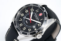 Thumbnail for Victorinox Watch Fieldforce GMT Black 241895