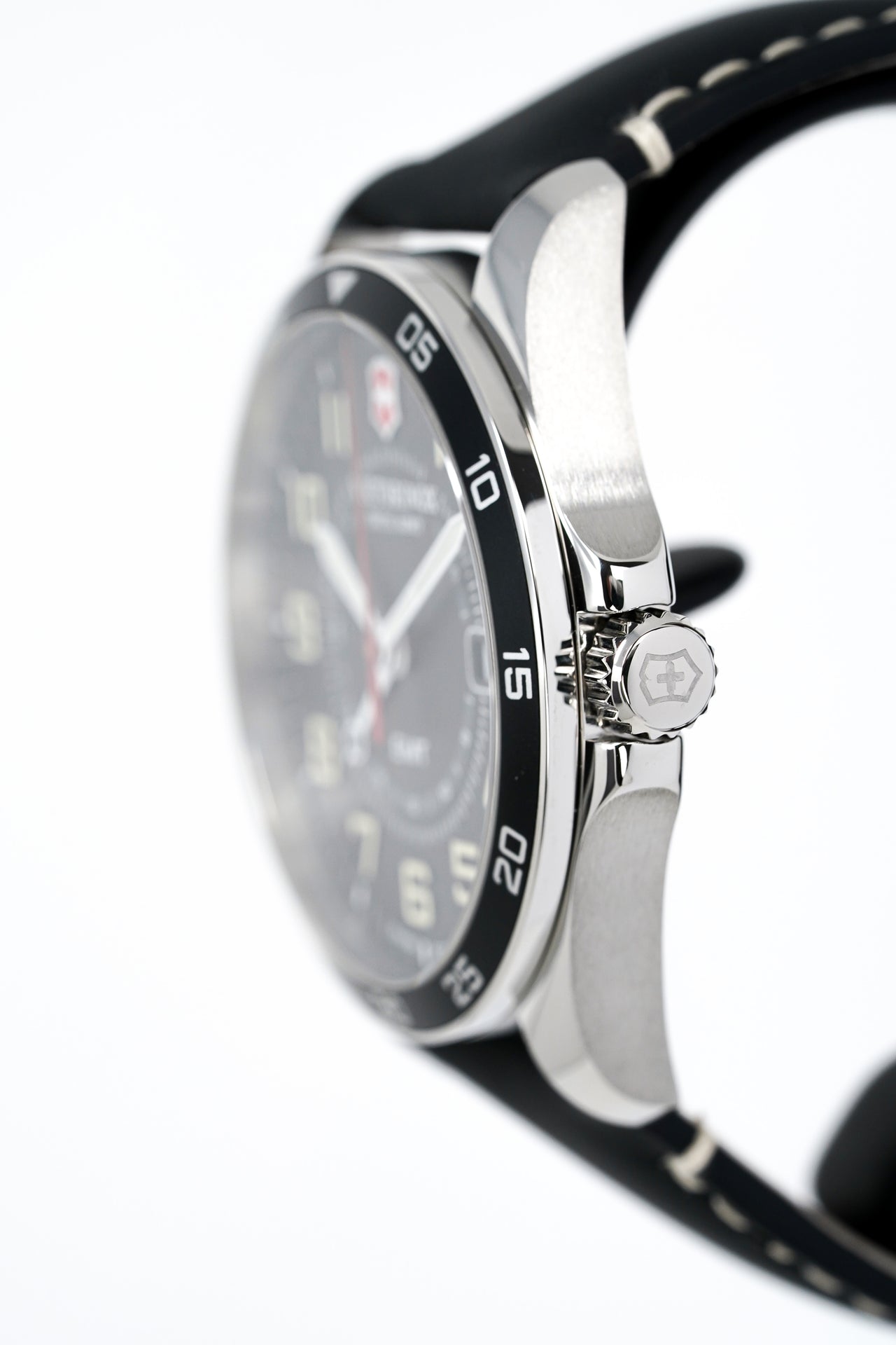 Victorinox Watch Fieldforce GMT Black 241895