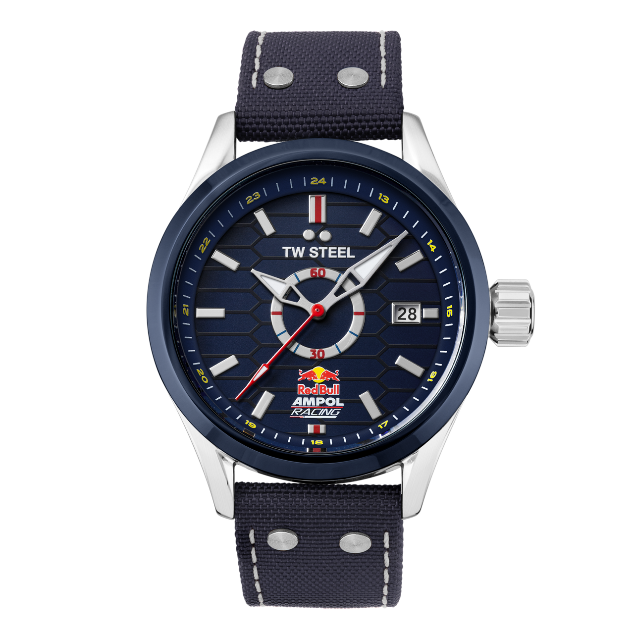 TW Steel Watch Volante Red Bull VS93