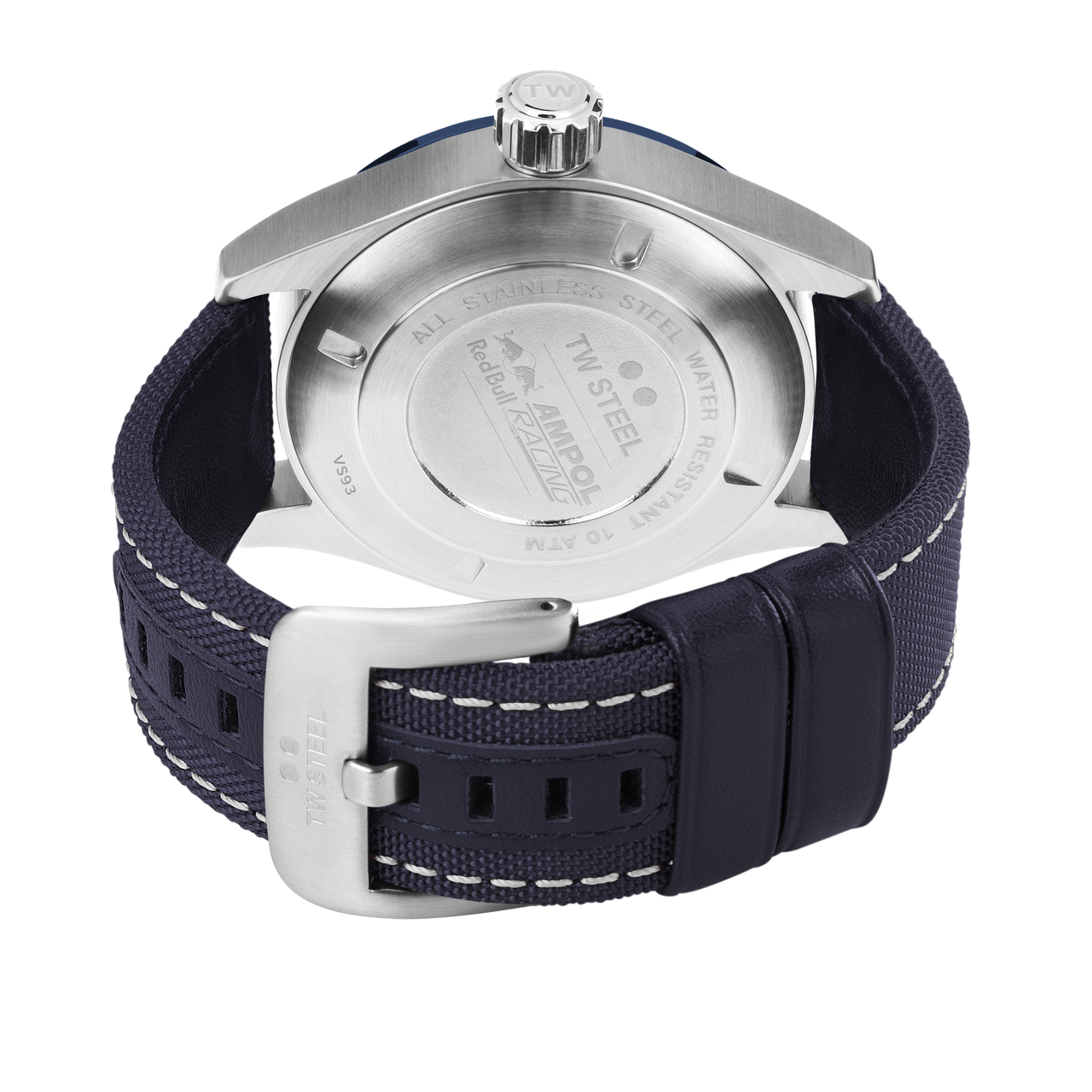 TW Steel Watch Volante Red Bull VS93