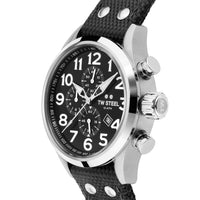 Thumbnail for TW Steel Watch Chronograph Volante Black VS3