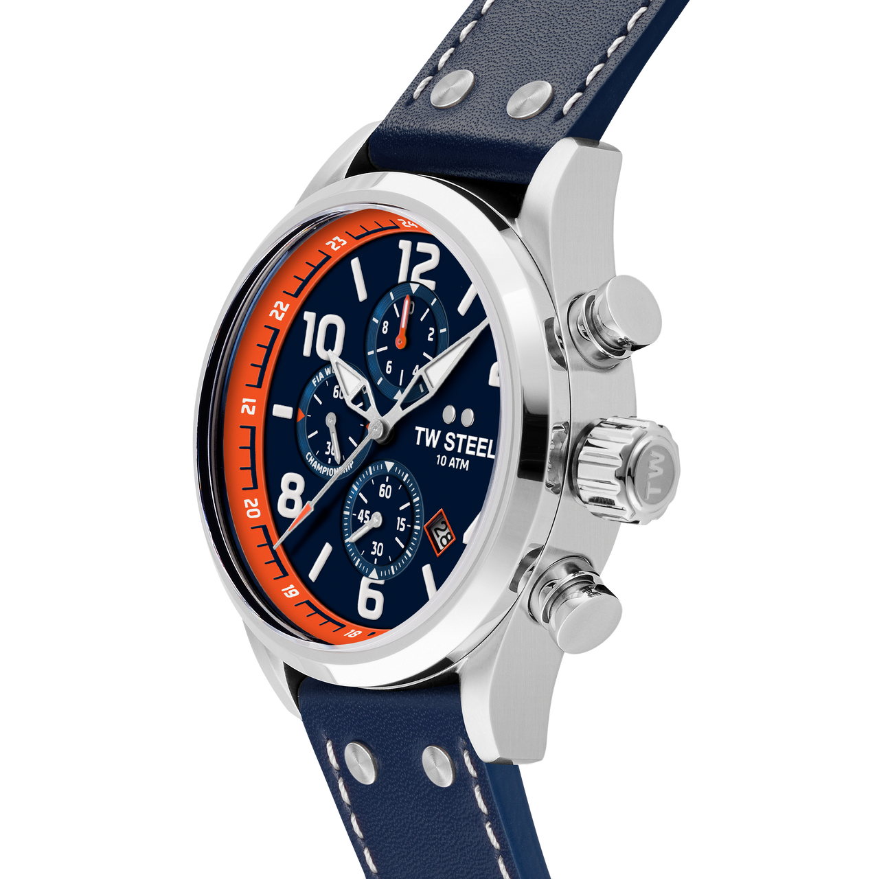 TW Steel Watch WRD Volante Special Edition VS89