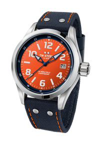 Thumbnail for TW Steel Watch Volante Orange VS91