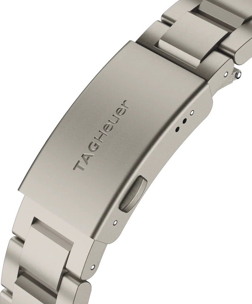 Tag Heuer Watch Automatic Aquaracer Titanium Bamford Limited