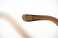 Thumbnail for Agent Provocateur Eyeglasses Butterfly Brown - Watches & Crystals