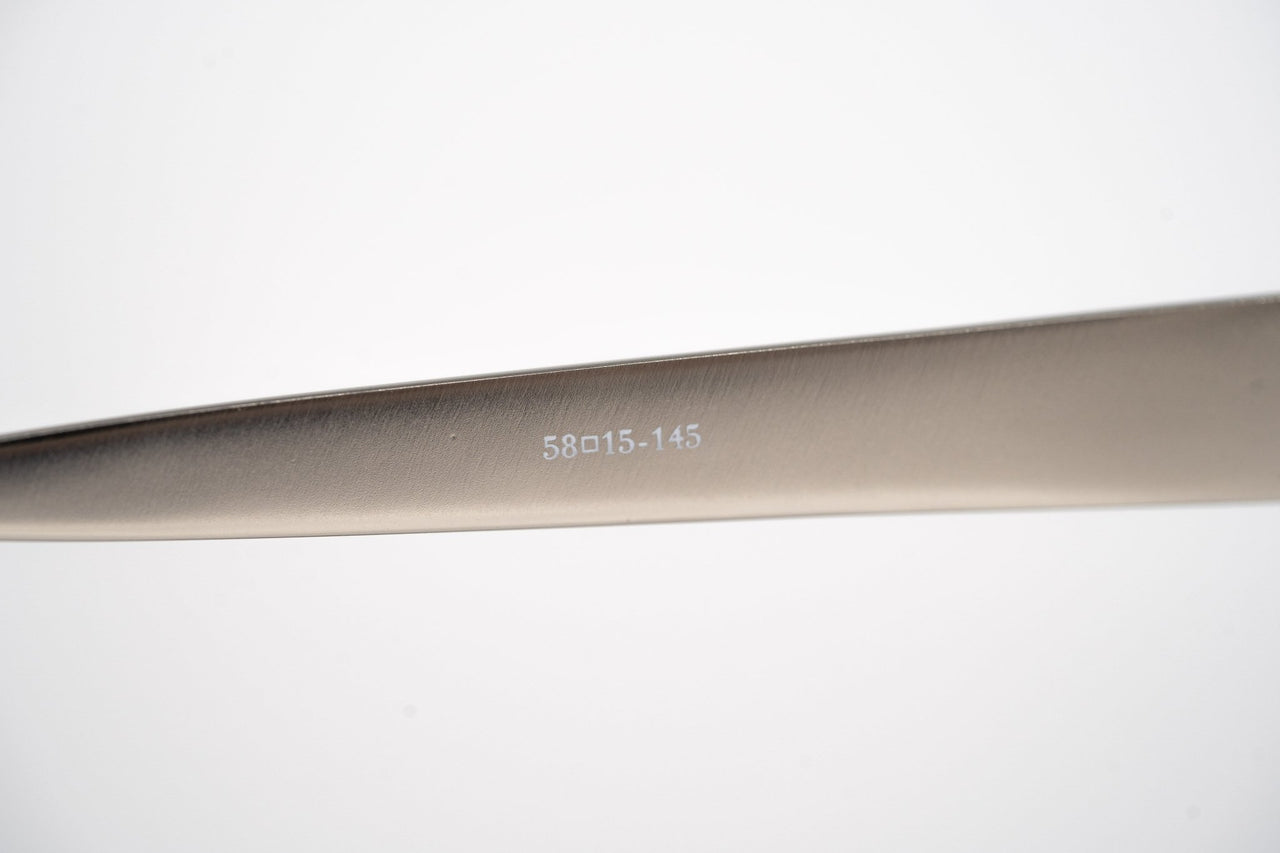 Agent Provocateur Eyeglasses Oval Beige/Silver - Watches & Crystals