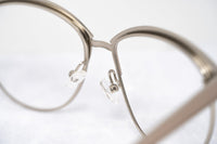 Thumbnail for Agent Provocateur Eyeglasses Oval Beige/Silver - Watches & Crystals