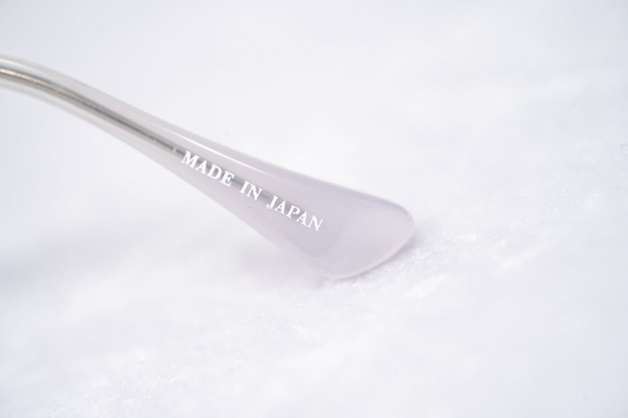 Agent Provocateur Eyeglasses Oval Beige/Silver - Watches & Crystals