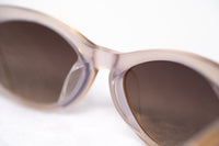 Thumbnail for Agent Provocateur Sunglasses Cat Eye Beige and Brown - Watches & Crystals