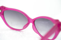 Thumbnail for Agent Provocateur Sunglasses Cat Eye Pink and Grey Lenses - AP55C6SUN - Watches & Crystals