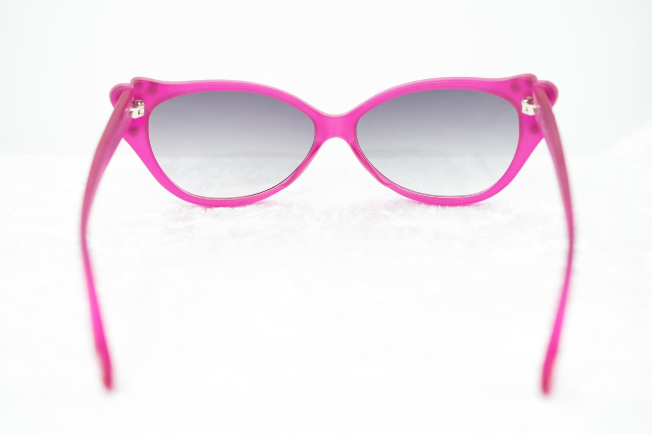 Agent Provocateur Sunglasses Cat Eye Pink and Grey Lenses - AP55C6SUN - Watches & Crystals