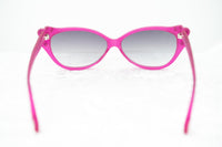 Thumbnail for Agent Provocateur Sunglasses Cat Eye Pink and Grey Lenses - AP55C6SUN - Watches & Crystals