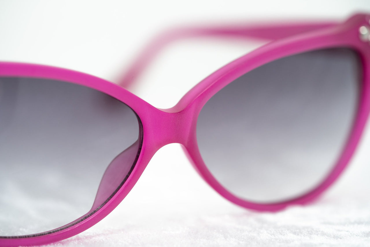 Agent Provocateur Sunglasses Cat Eye Pink and Grey Lenses - AP55C6SUN - Watches & Crystals