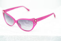 Thumbnail for Agent Provocateur Sunglasses Cat Eye Pink and Grey Lenses - AP55C6SUN - Watches & Crystals