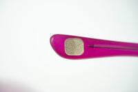 Thumbnail for Agent Provocateur Sunglasses Cat Eye Pink and Grey Lenses - AP55C6SUN - Watches & Crystals