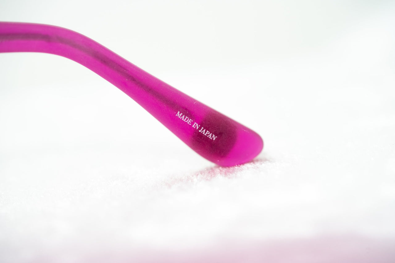 Agent Provocateur Sunglasses Cat Eye Pink and Grey Lenses - AP55C6SUN - Watches & Crystals