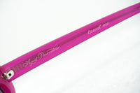 Thumbnail for Agent Provocateur Sunglasses Cat Eye Pink and Grey Lenses - AP55C6SUN - Watches & Crystals