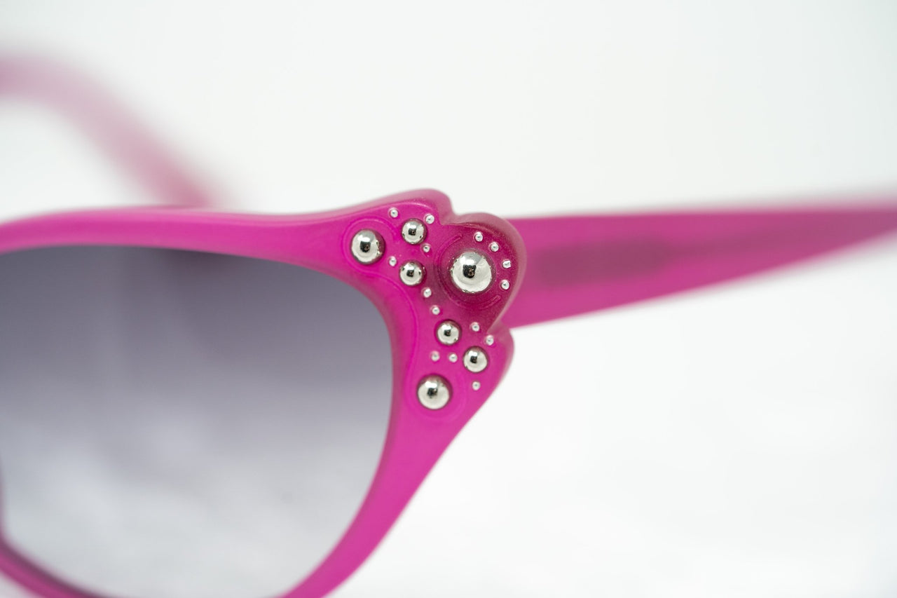 Agent Provocateur Sunglasses Cat Eye Pink and Grey Lenses - AP55C6SUN - Watches & Crystals