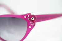 Thumbnail for Agent Provocateur Sunglasses Cat Eye Pink and Grey Lenses - AP55C6SUN - Watches & Crystals