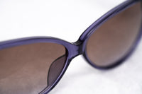 Thumbnail for Agent Provocateur Sunglasses Cat Eye Purple and Brown Lenses - AP55C11OPT - Watches & Crystals