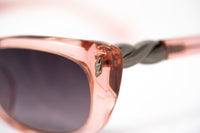 Thumbnail for Agent Provocateur Sunglasses Rectangle Pink and Grey Lenses - AP25C3SUN - Watches & Crystals