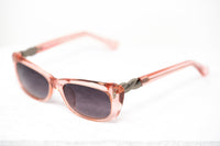 Thumbnail for Agent Provocateur Sunglasses Rectangle Pink and Grey Lenses - AP25C3SUN - Watches & Crystals