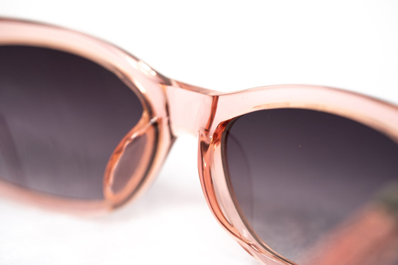 Agent Provocateur Sunglasses Rectangle Pink and Grey Lenses - AP25C3SUN - Watches & Crystals