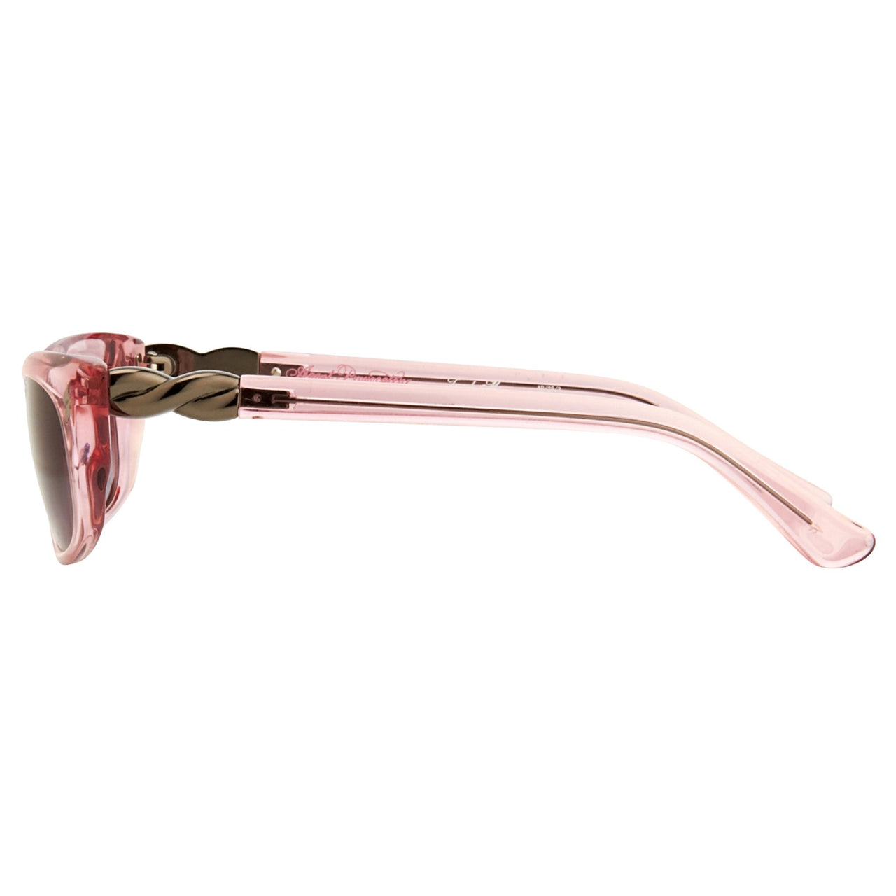 Agent Provocateur Sunglasses Rectangle Pink and Grey Lenses - AP25C3SUN - Watches & Crystals