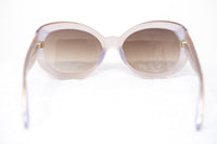 Thumbnail for Agent Provocateur Sunglasses Round Beige and Brown Lenses - AP57C4SUN - Watches & Crystals