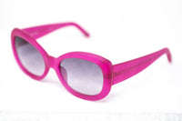 Thumbnail for Agent Provocateur Sunglasses Round Pink and Grey Lenses - AP57C6SUN - Watches & Crystals