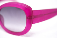 Thumbnail for Agent Provocateur Sunglasses Round Pink and Grey Lenses - AP57C6SUN - Watches & Crystals