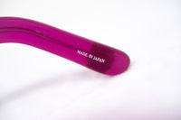 Thumbnail for Agent Provocateur Sunglasses Round Pink and Grey Lenses - AP57C6SUN - Watches & Crystals