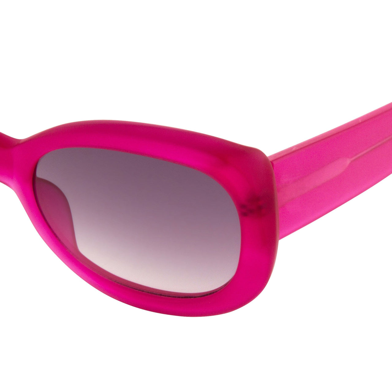 Agent Provocateur Sunglasses Round Pink and Grey Lenses - AP57C6SUN - Watches & Crystals