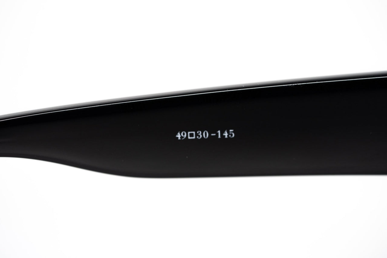 Agent Provocateur Sunglasses Special Frame Black and Grey Lenses Category 3 - AP51C8SUN - Watches & Crystals