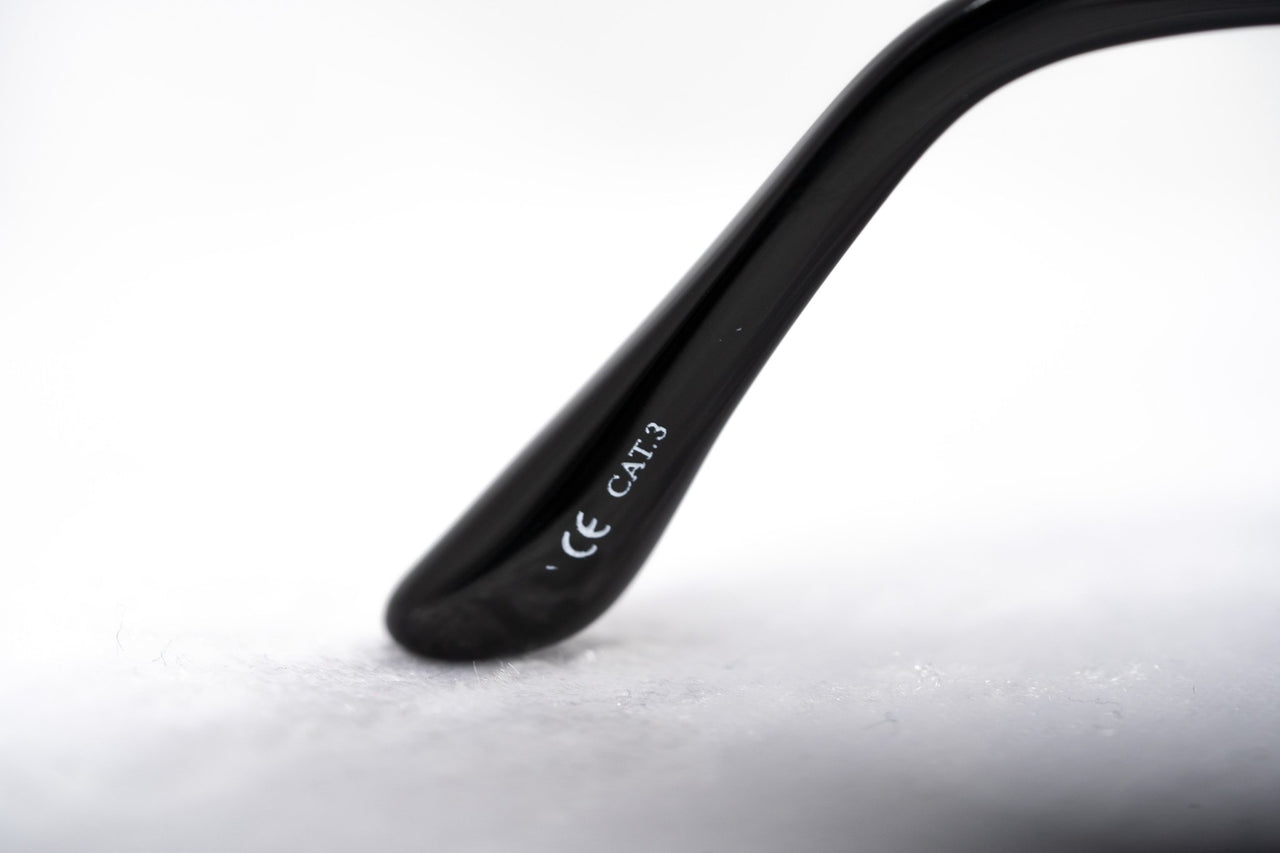 Agent Provocateur Sunglasses Special Frame Black and Grey Lenses Category 3 - AP51C8SUN - Watches & Crystals