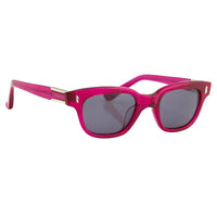 Thumbnail for Agent Provocateur Sunglasses Square Pink and Grey Lenses - AP24C5SUN - Watches & Crystals