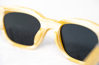 Thumbnail for Agent Provocateur Sunglasses Square Striped Yellow and Grey Lenses Category 3 - AP24C6SUN - Watches & Crystals