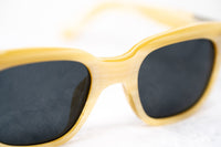 Thumbnail for Agent Provocateur Sunglasses Square Striped Yellow and Grey Lenses Category 3 - AP24C6SUN - Watches & Crystals